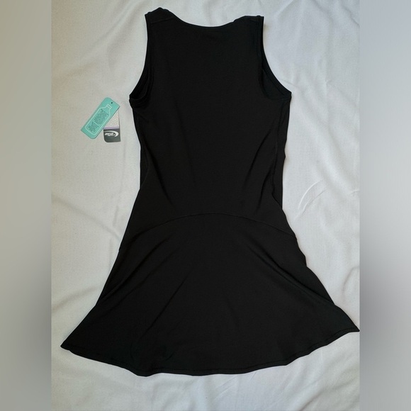 BLACK MTA SPORT DRESS SIZE SMALL NWT - Picture 5 of 7
